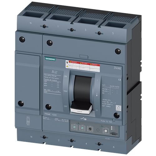 3VA6610-6HL42-0AA0, Siemens