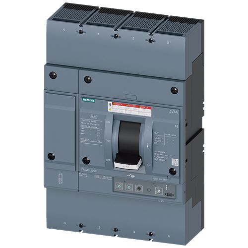 3VA6610-6HL46-0AA0, Siemens