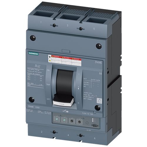 3VA6610-6HM32-0AA0, Siemens