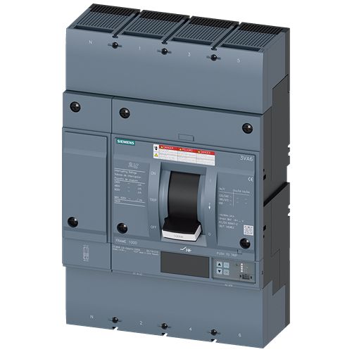 3VA6610-6KT46-0AA0, Siemens