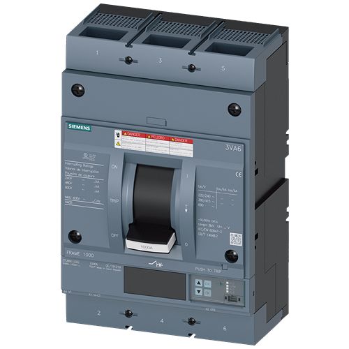 3VA6610-7KQ32-0AA0, Siemens