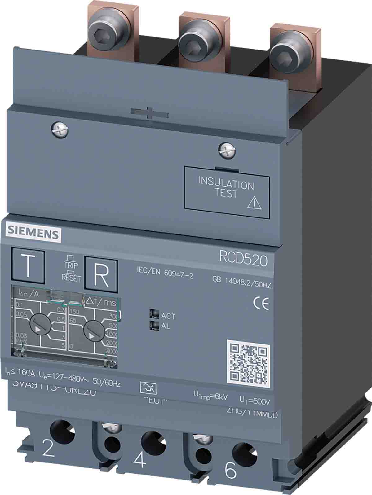 3VA9113-0RL20, Siemens