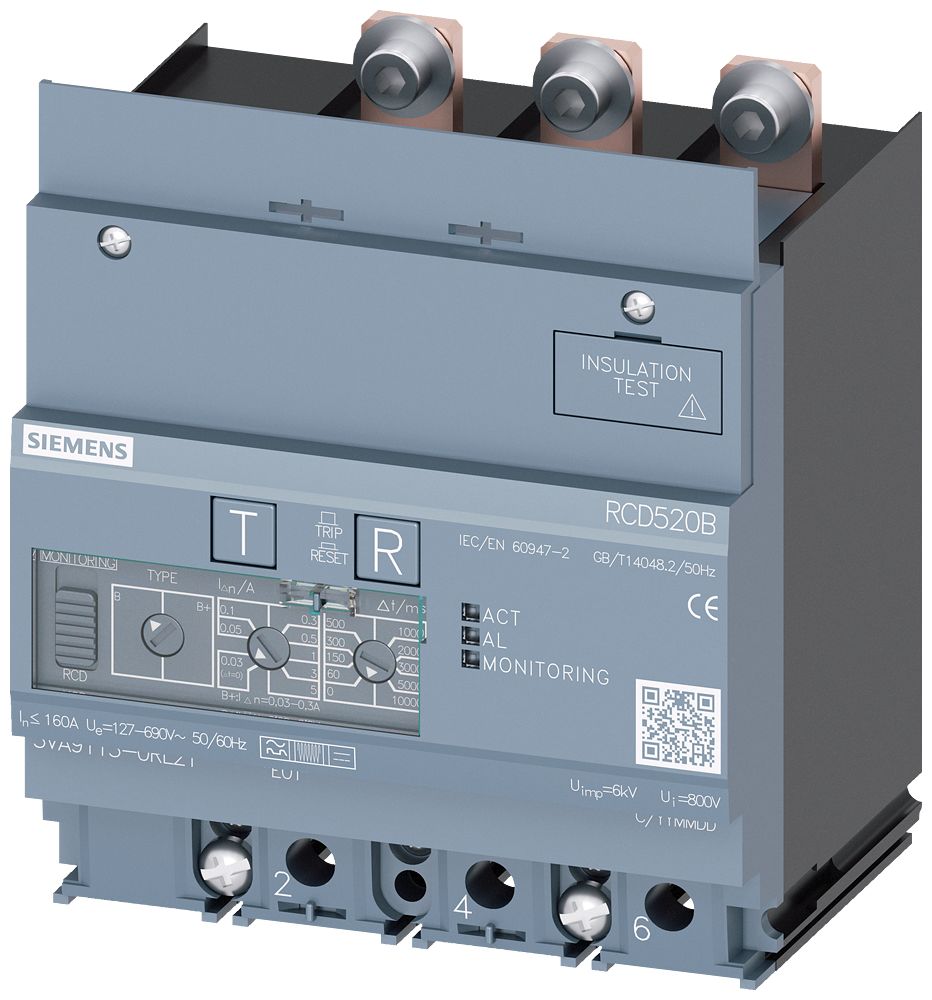 3VA9113-0RL21, Siemens