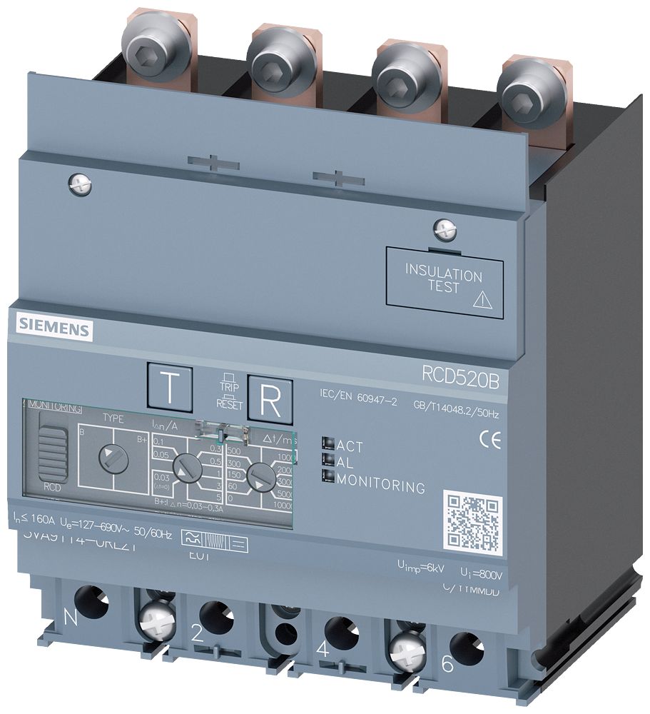 3VA9114-0RL21, Siemens