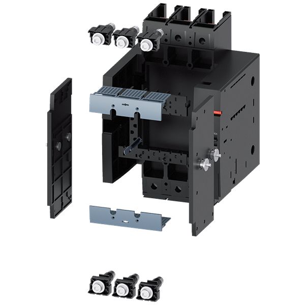 3VA9123-0KD00, Siemens