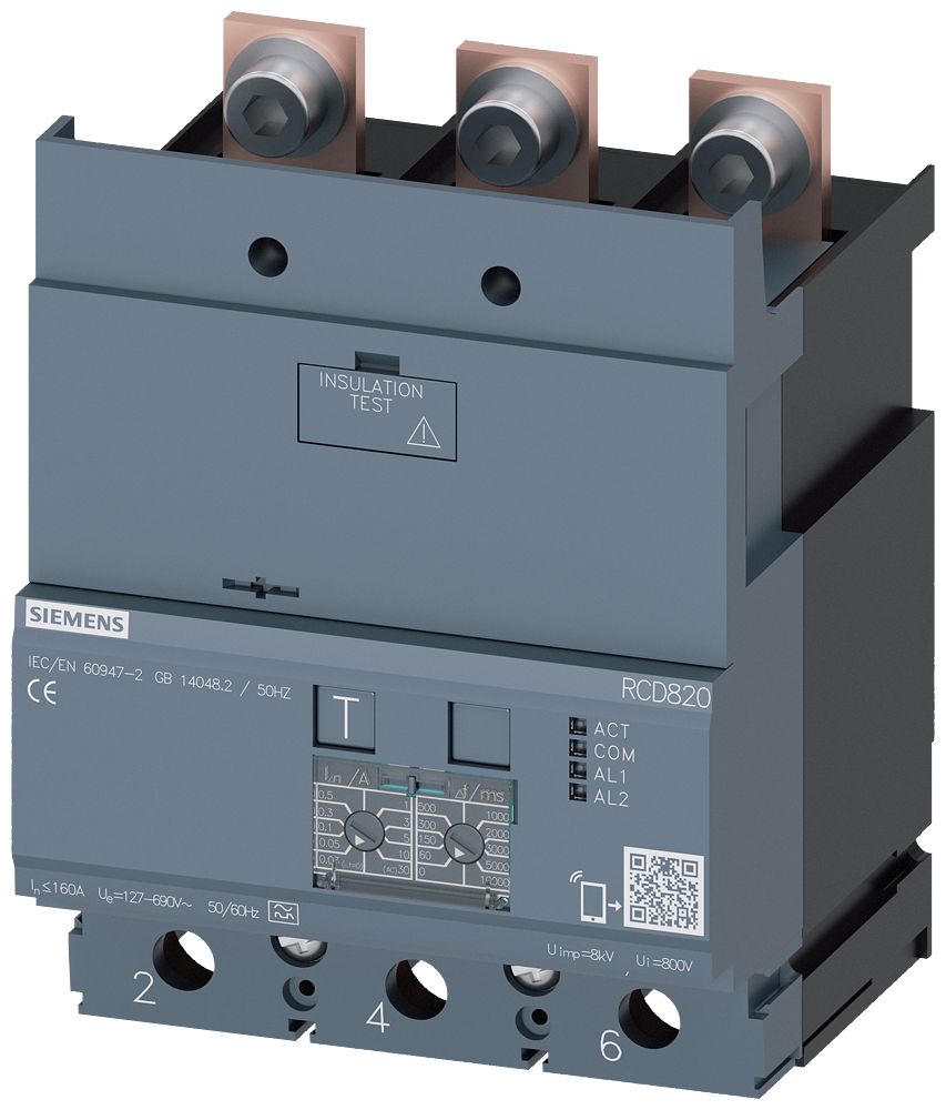 3VA9123-0RL30, Siemens