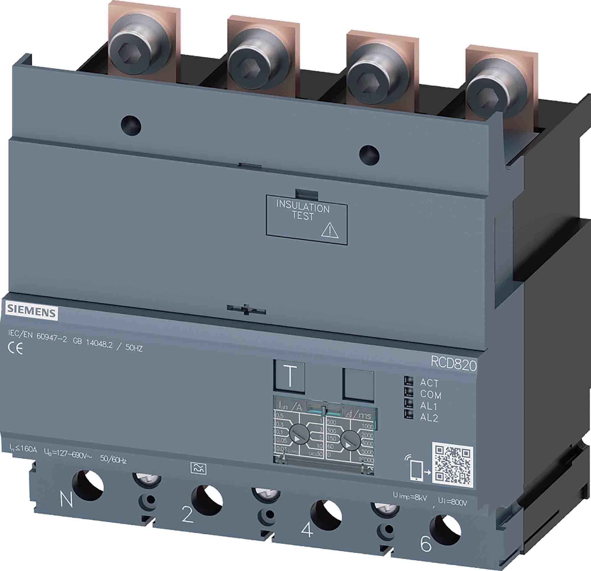 3VA9124-0RL30, Siemens