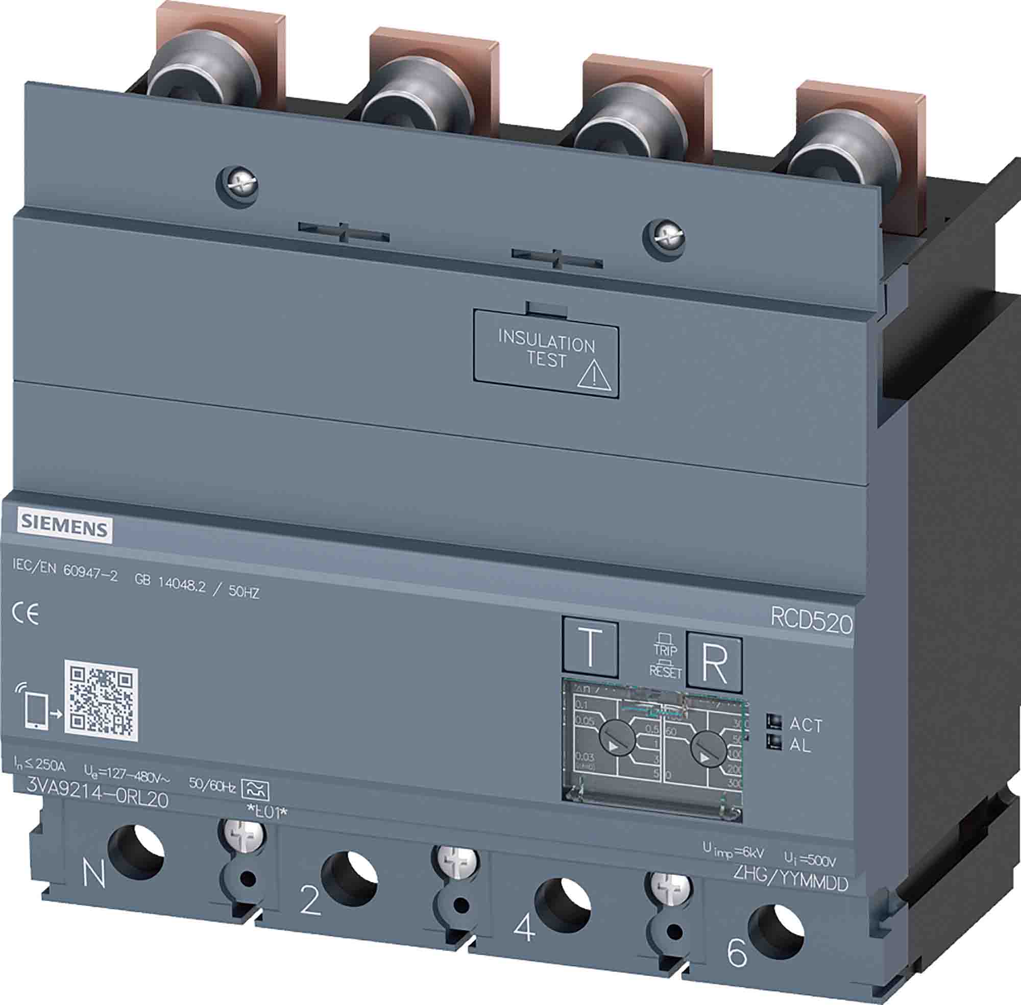 3VA9214-0RL20, Siemens