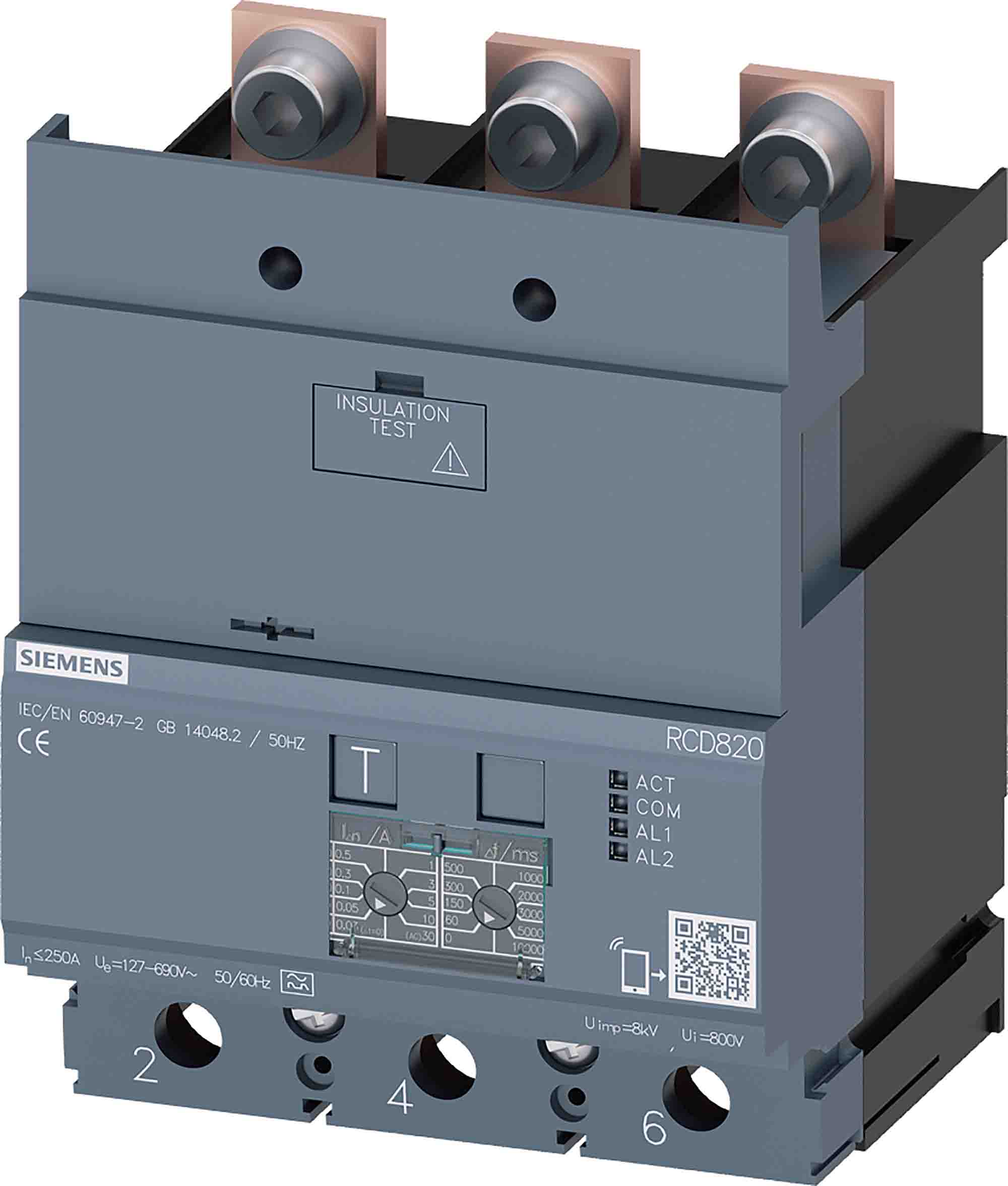 3VA9223-0RL30, Siemens