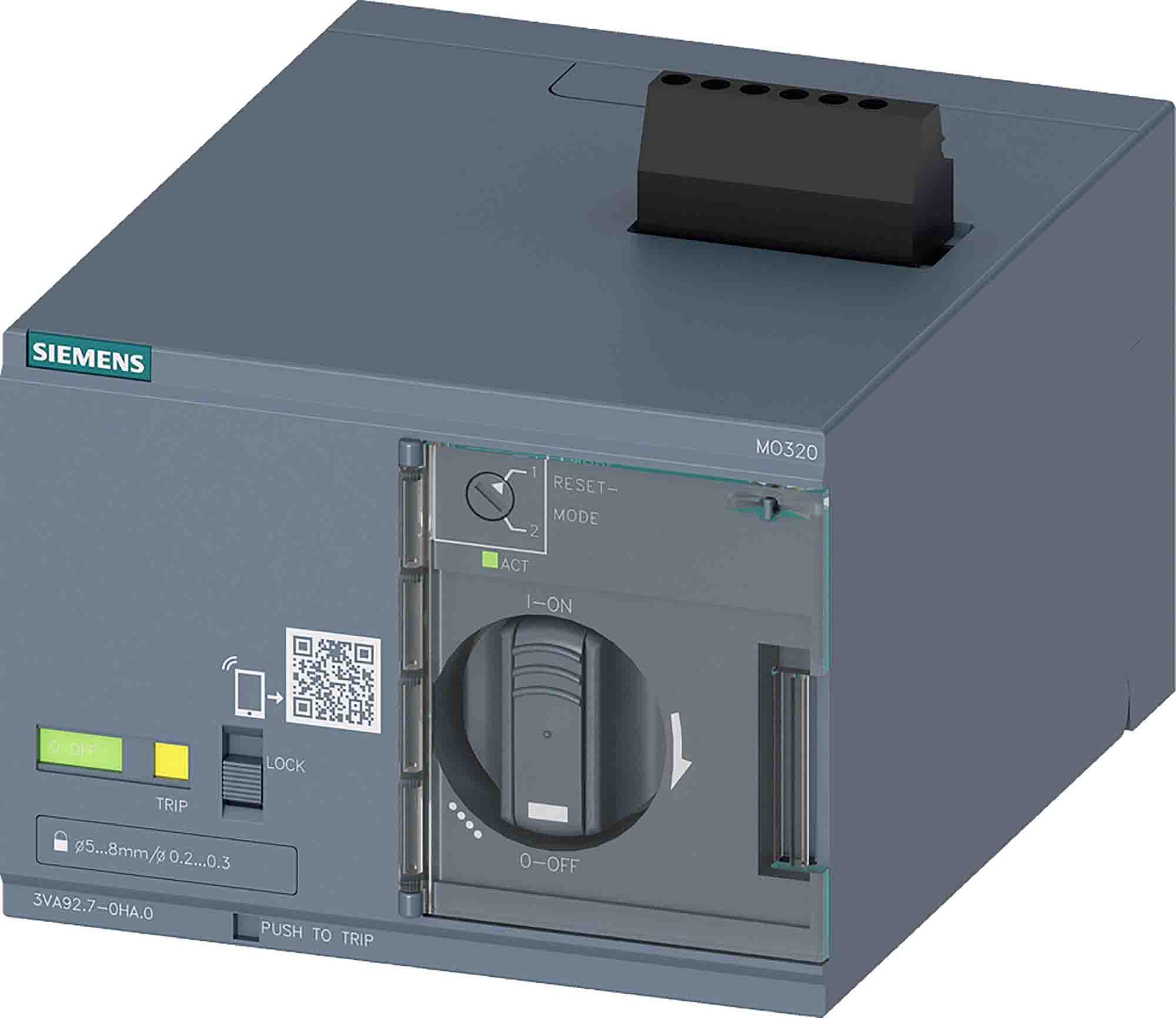 3VA9257-0HA20, Siemens