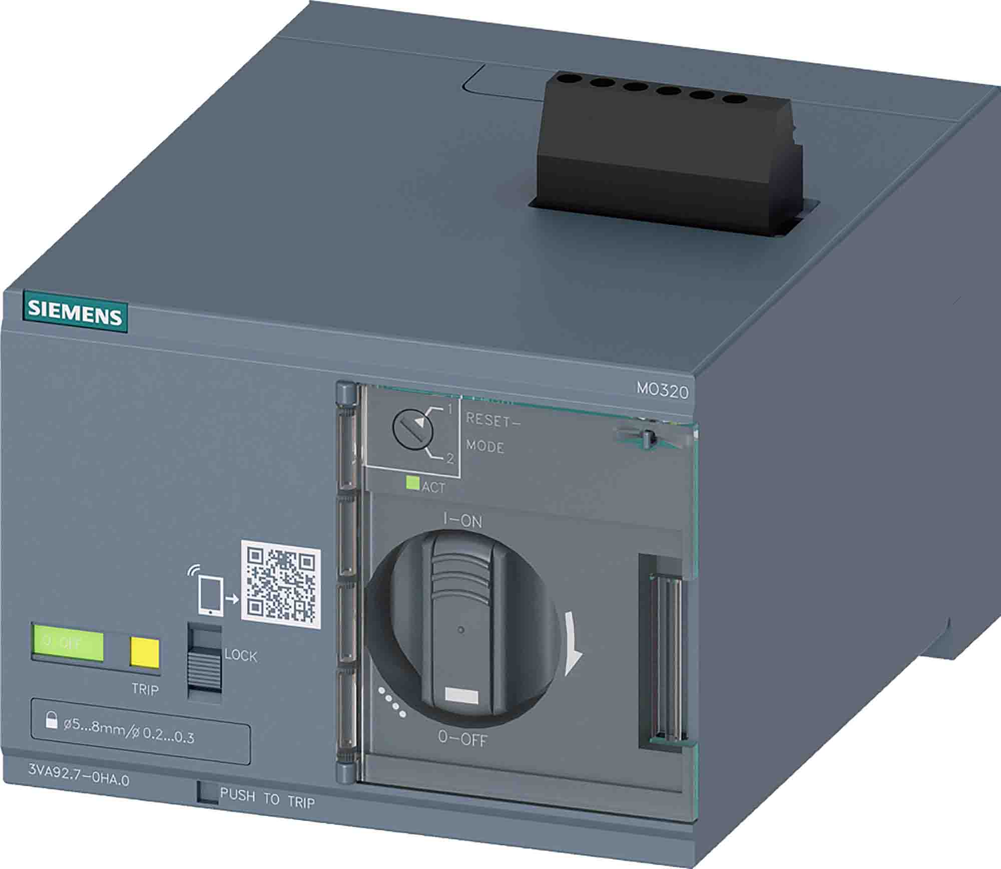 3VA9267-0HA10, Siemens