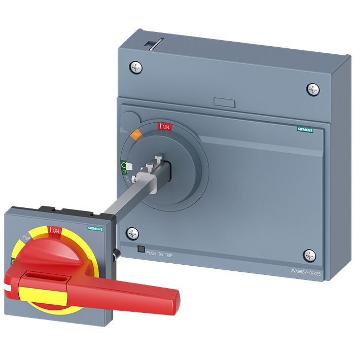 3VA9687-0FK25, Siemens