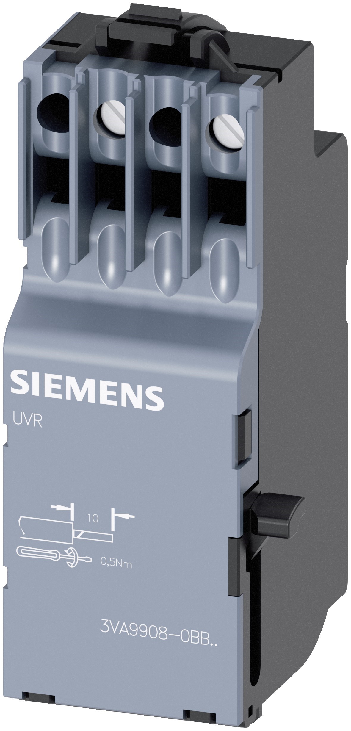 3VA9908-0BB25, Siemens