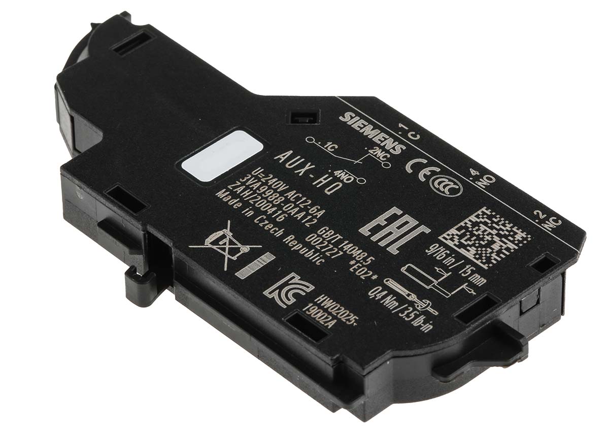 3VA9988-0AA12, Siemens