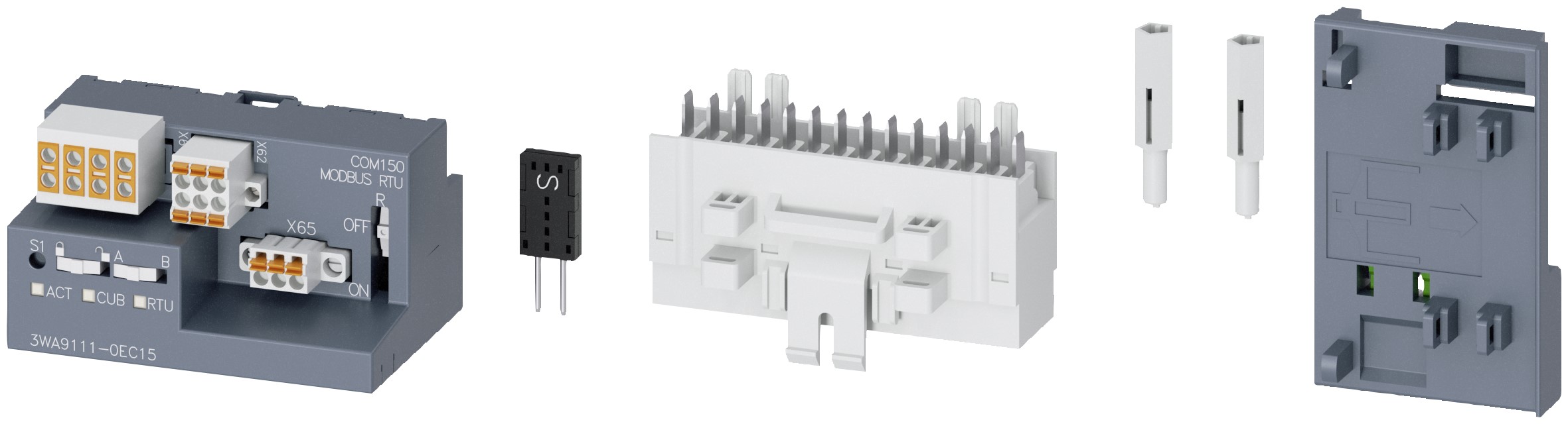 3WA9111-0EC15, Siemens