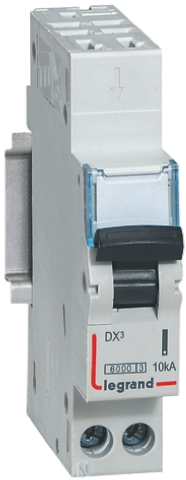 4 077 10, Legrand