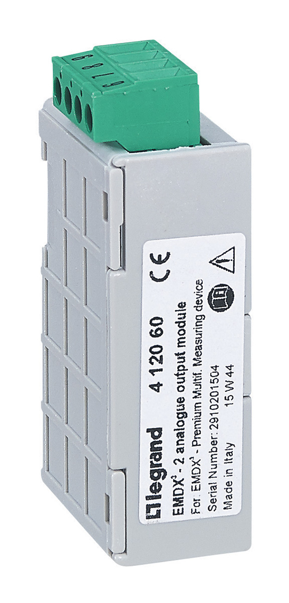 4 120 60, Legrand