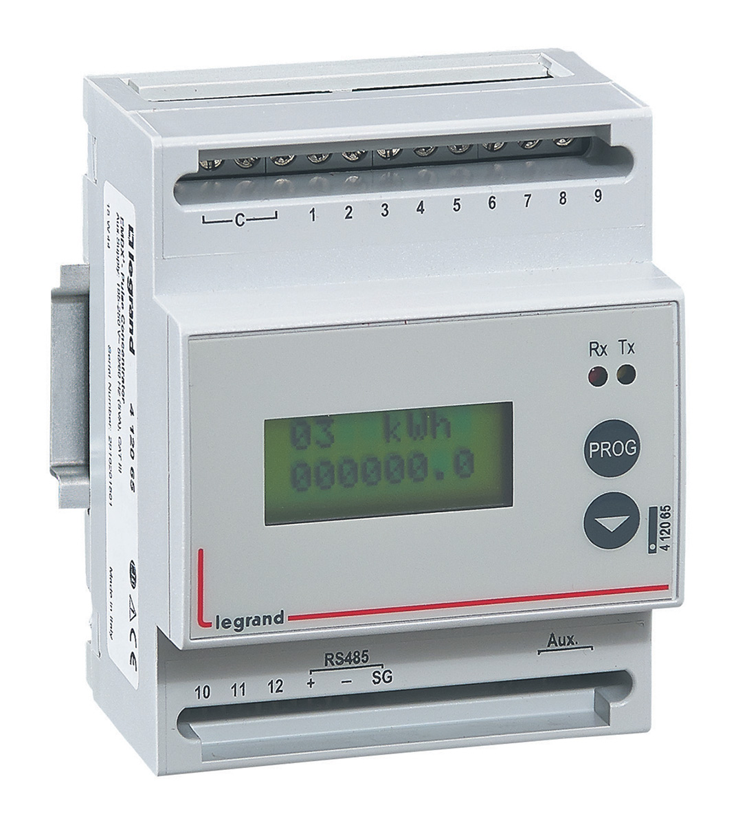 4 120 65, Legrand