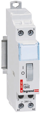 4 124 10, Legrand