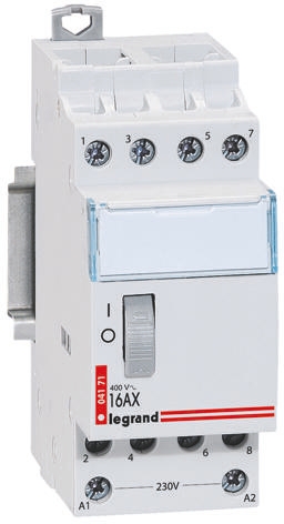4 124 16, Legrand