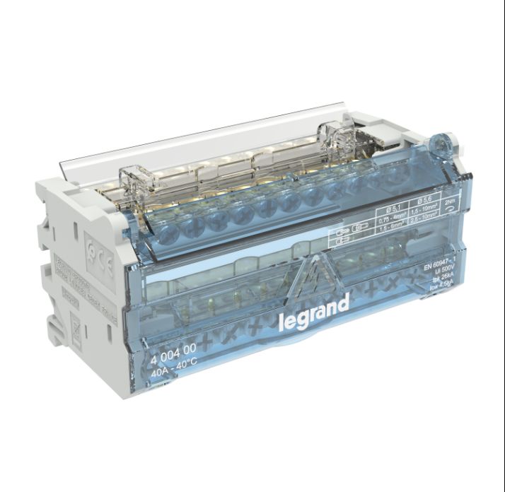 400400, Legrand