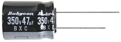 400BXC47MEFC16X25, Rubycon