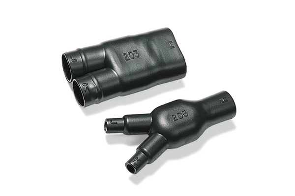 402-06180 206-1-G-PO-X-BK, HellermannTyton