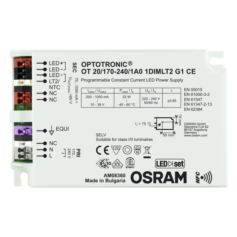 4052899517400, Osram