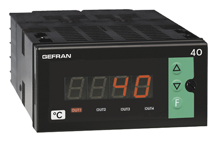 40T96-4-00-RR00-301 (EX 40T96-4-00-RR031, Gefran