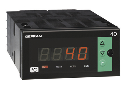 40T96-4-24-RRR0-301 (EX 40T96-4-24-RRR31, Gefran