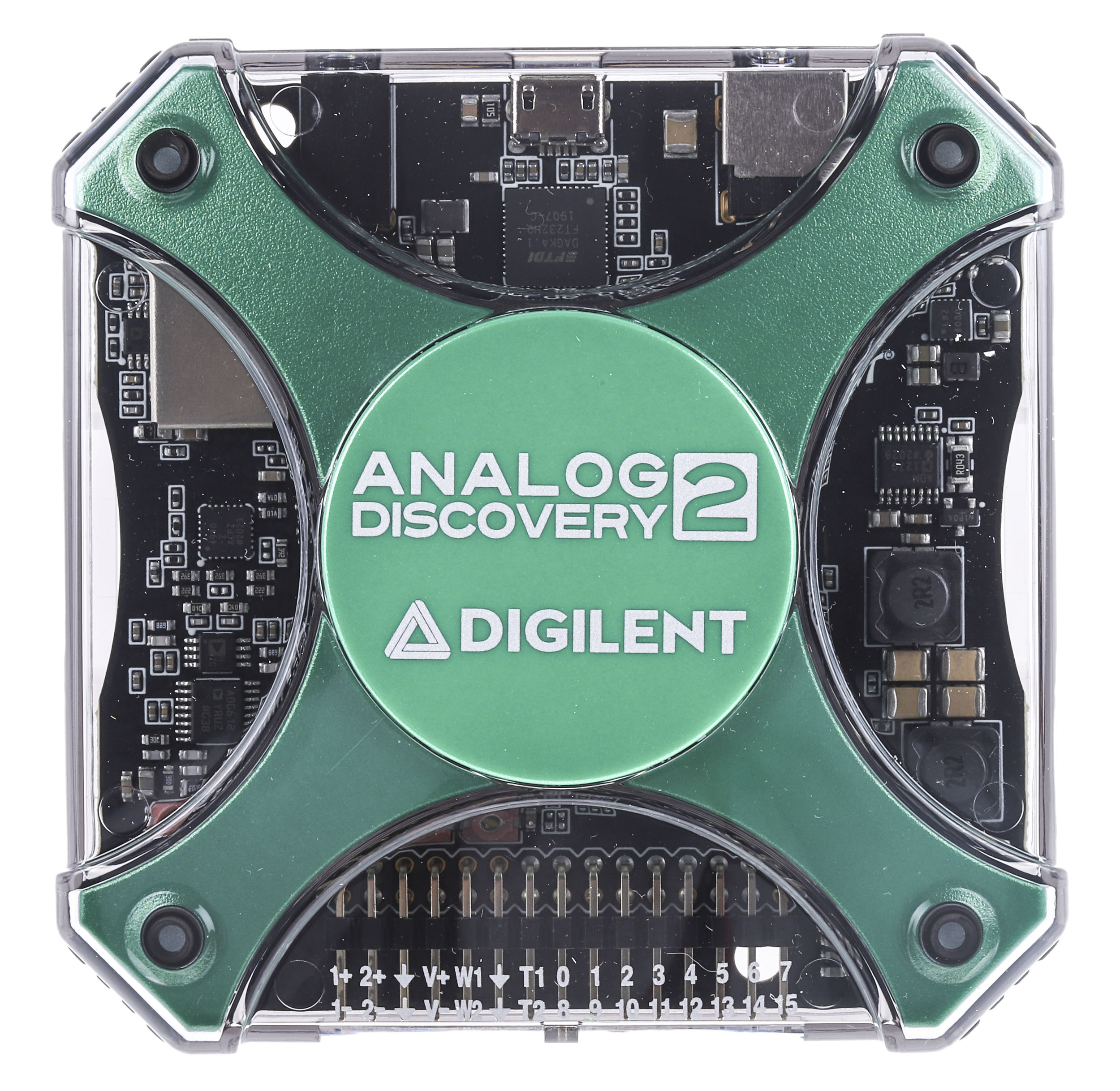 410-321, Digilent