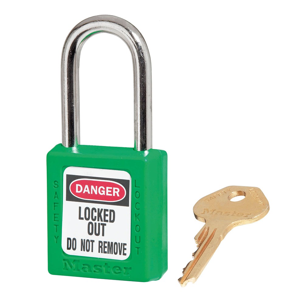 410GRN, Master Lock