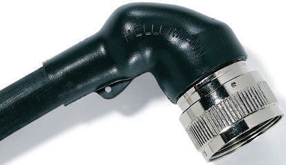 411-55480 1155-4-G-PO-X-BK, HellermannTyton