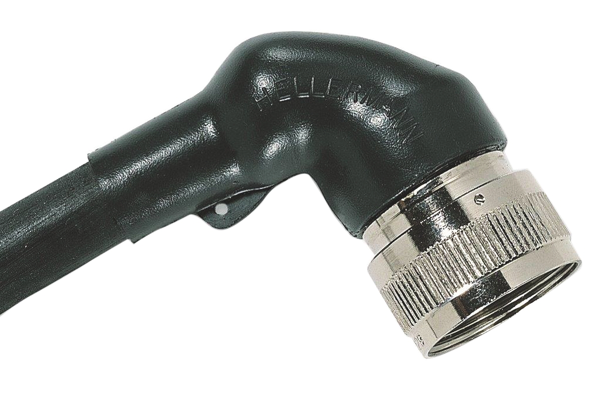 411-57006 1157-4-GW24-PO-X-BK, HellermannTyton