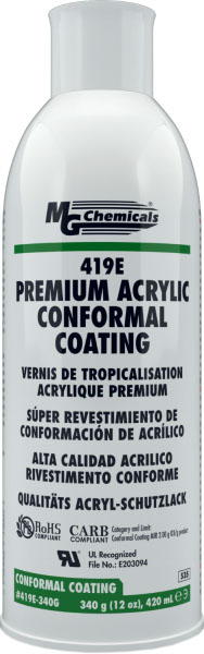 419E-340G, MG Chemicals