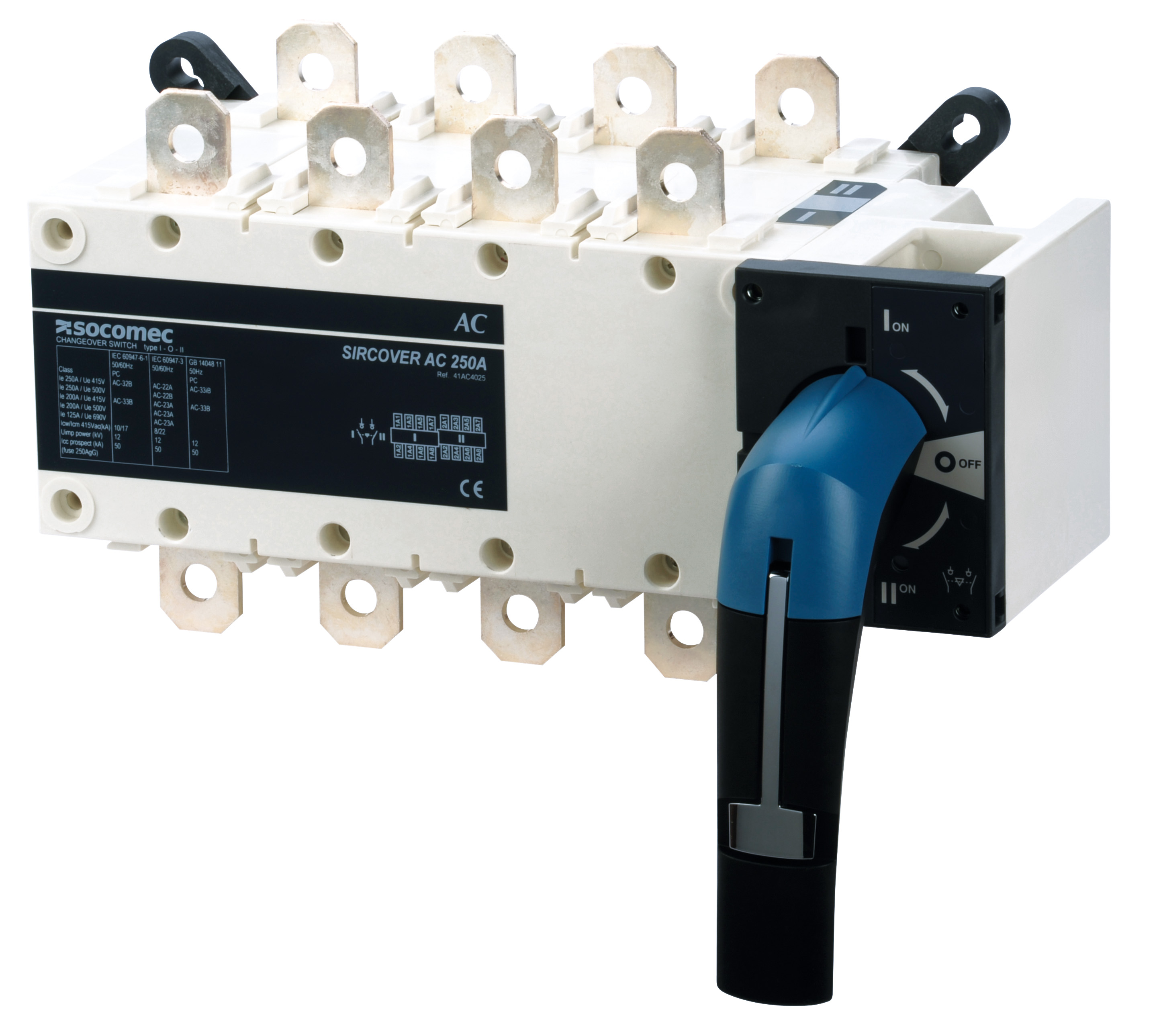 41AC3013, Socomec