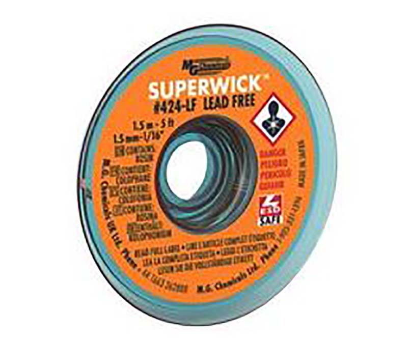 424-LF, Super Wick