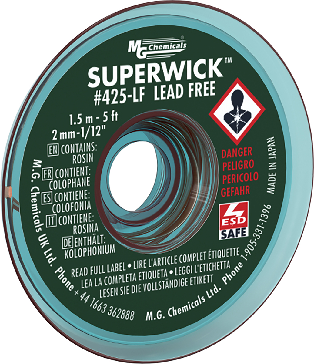 425-LF, Super Wick