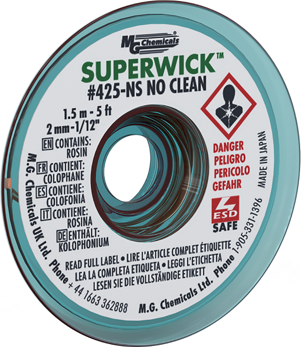 425-NS, Super Wick