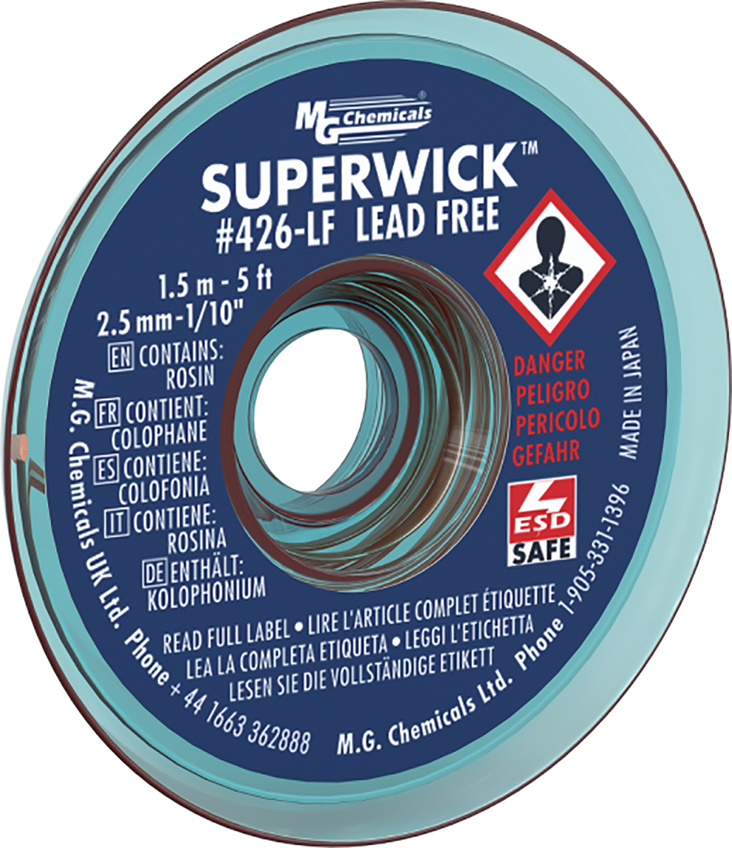 426-LF, Super Wick
