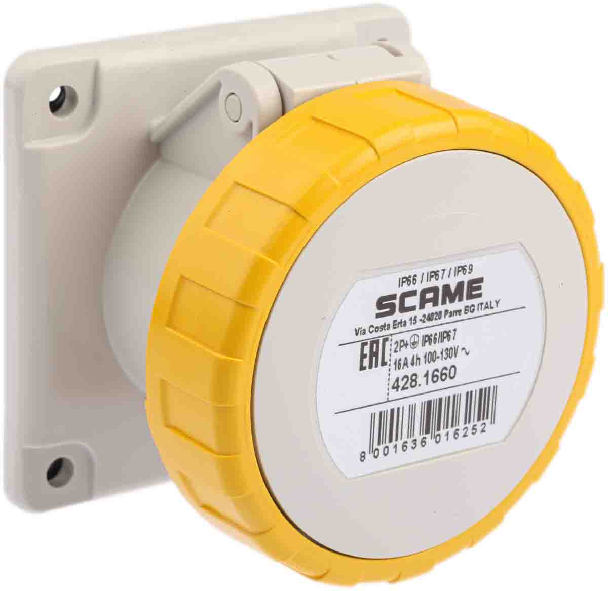 428.1660, Scame