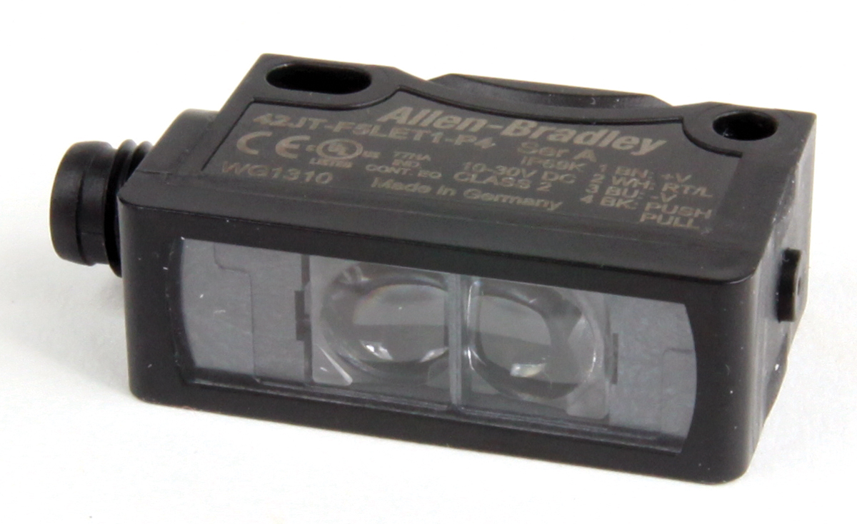 42JT-F5LET1-P4, Allen Bradley