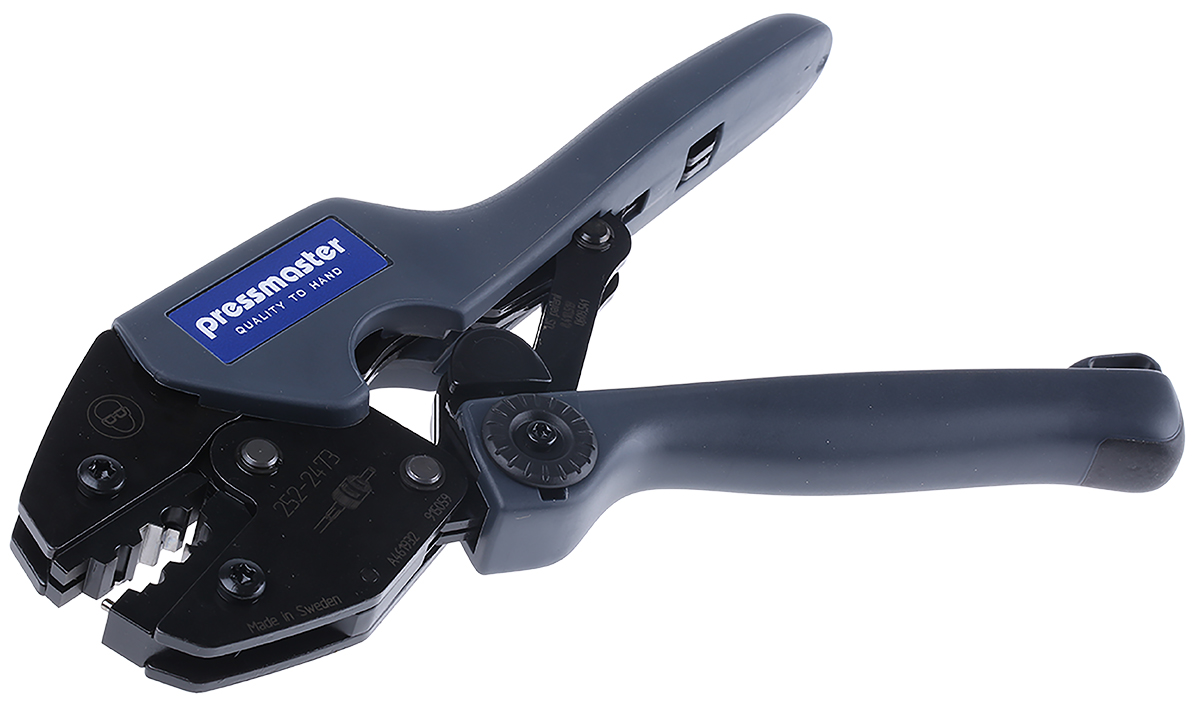 4300-2262, Pressmaster