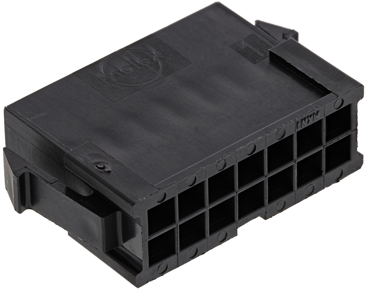 43020-1400, Molex