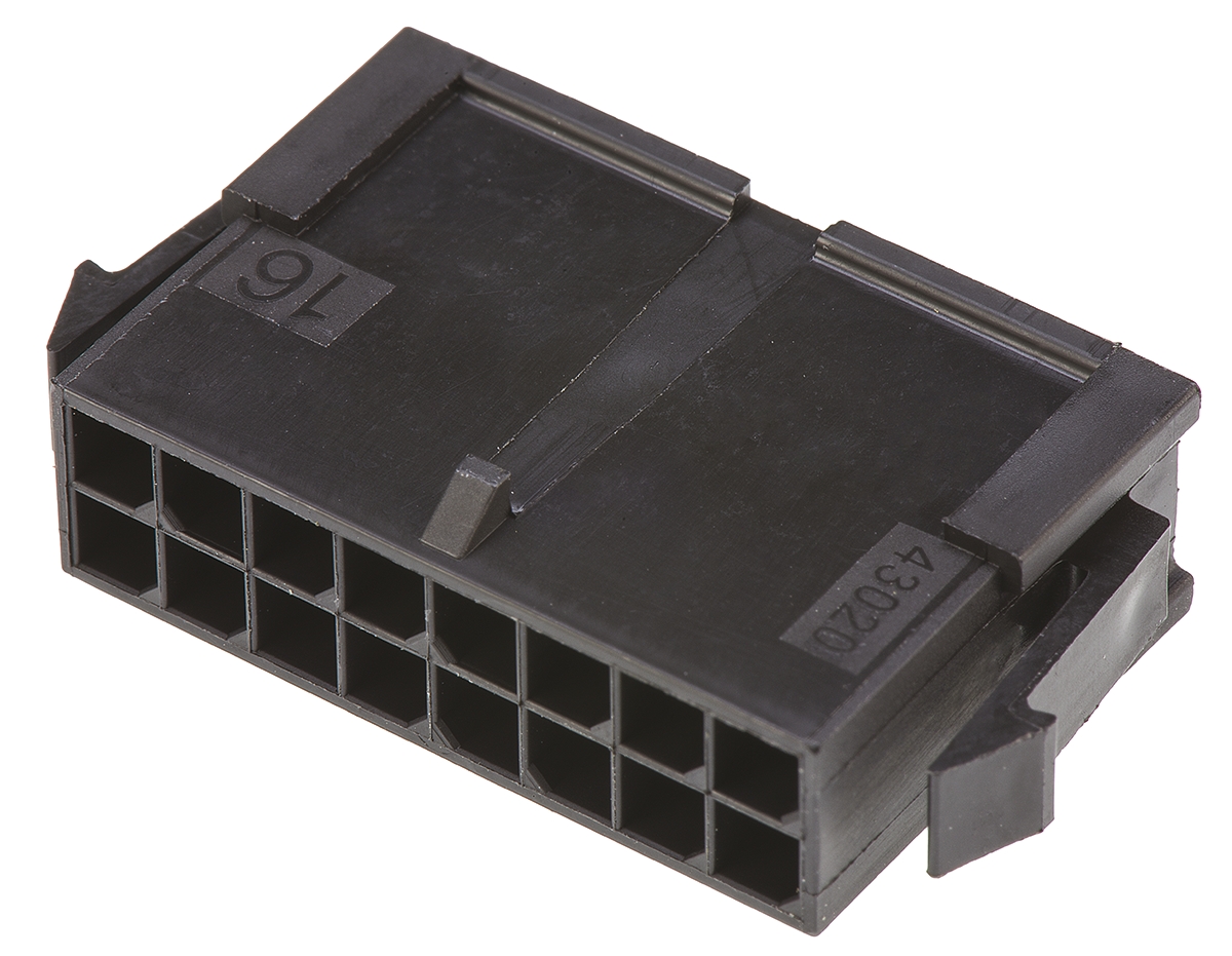 43020-1600, Molex