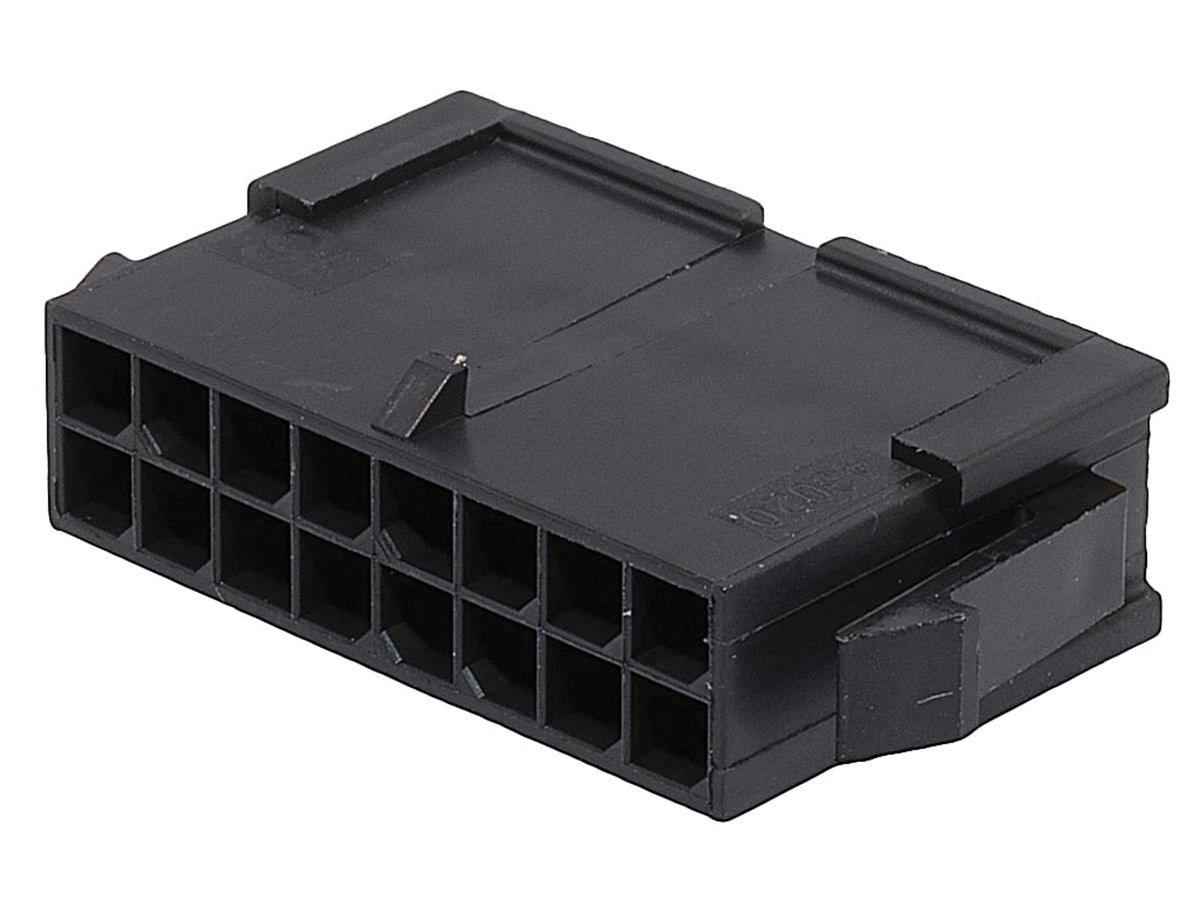 43020-1600, Molex