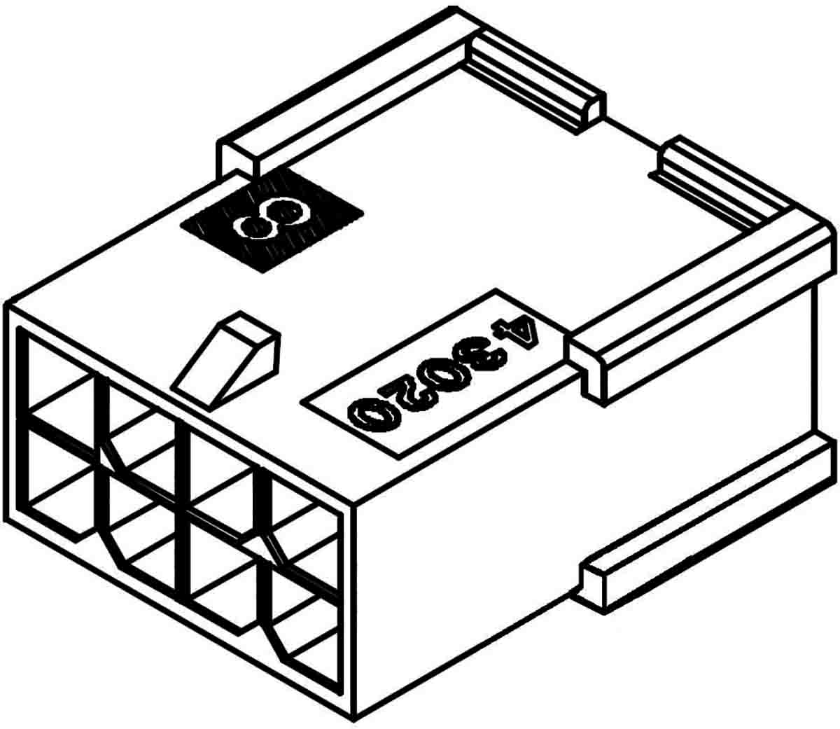 43020-2001, Molex