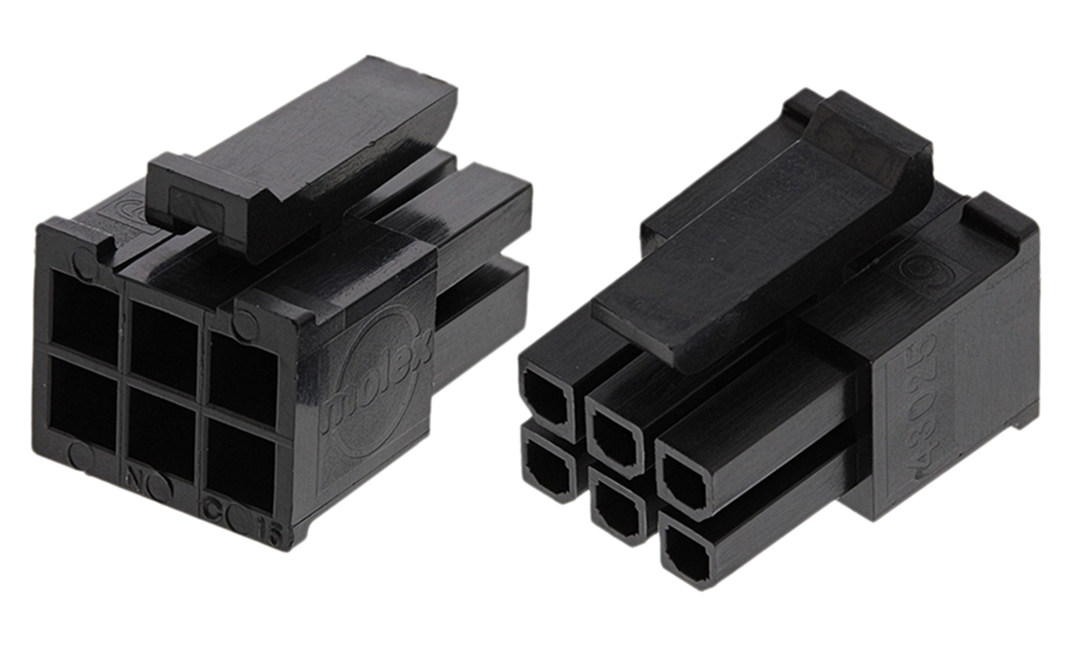 43025-0608, Molex