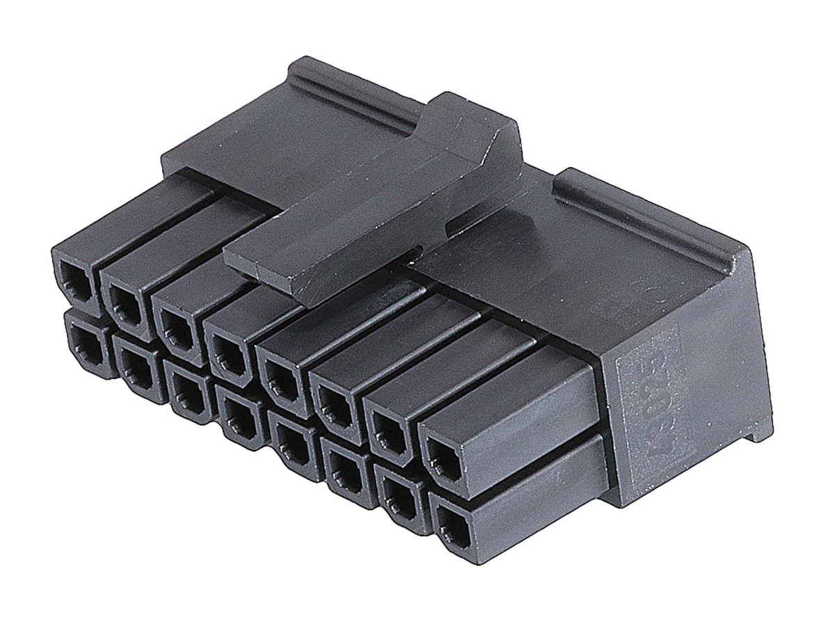 43025-1600, Molex