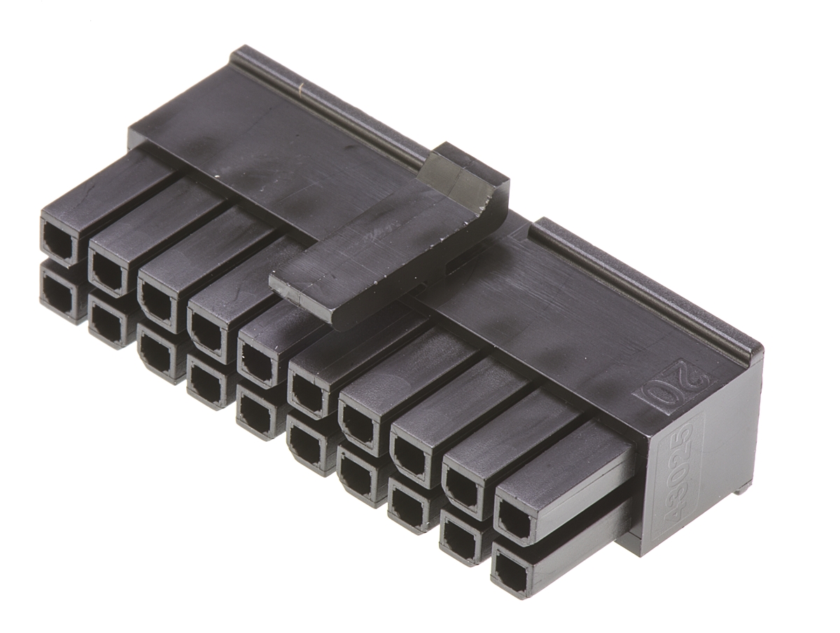 43025-2000, Molex